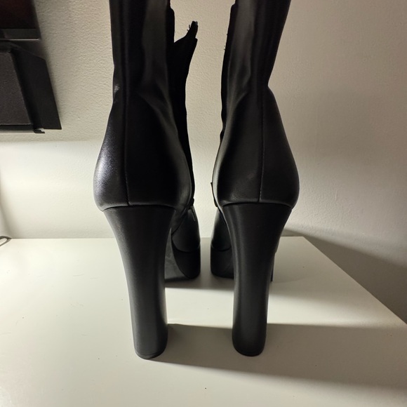 Zara Platform Boots – Never Worn - Picture 9 of 10